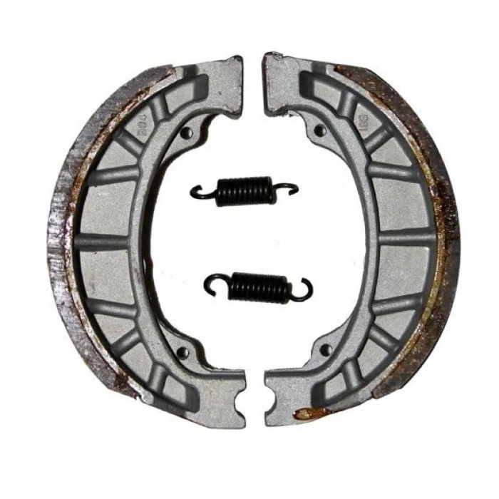 Bahçe Römorku Arka Fren Balatası CG 125 (Dar Kampana) NRN