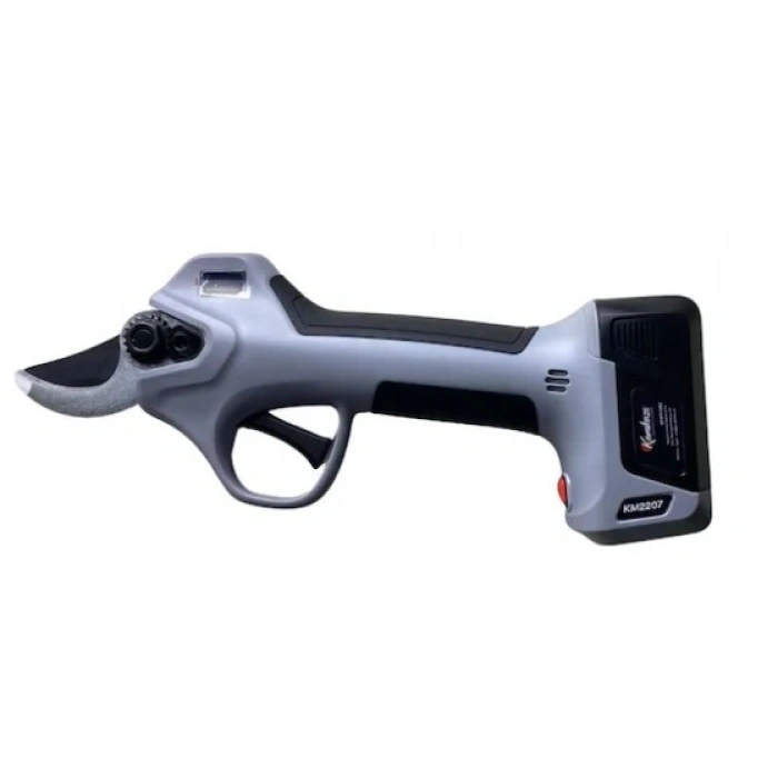 KAMİKAZE KM-2207 AKÜLÜ BUDAMA MAKASI 22 mm 7,2V 2,5 Ah tek batarya