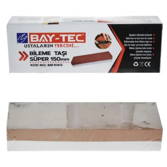 Bay-tec Bileme Taşı 150 mm Süper Mk-1065