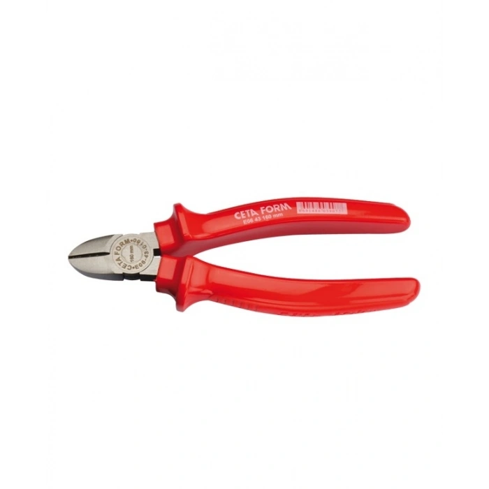 Ceta Form E06-43-0180 Yan Keski ( Polisajlı/UniGrid Sap ) 180-7/2.5 mm