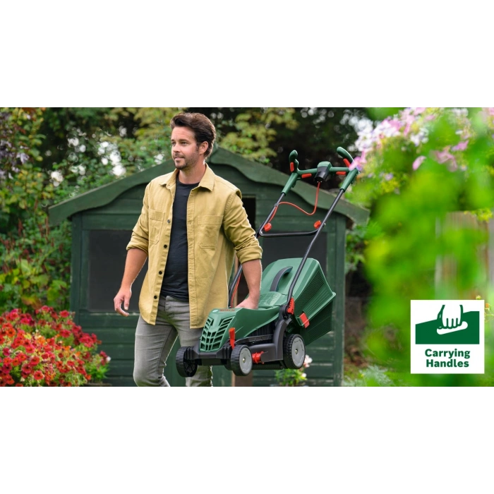 BOSCH Universal Rotak 37-570 çim biçme makinası