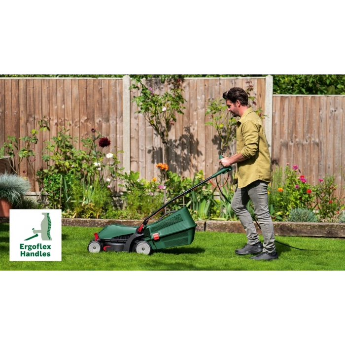 BOSCH Universal Rotak 37-570 çim biçme makinası