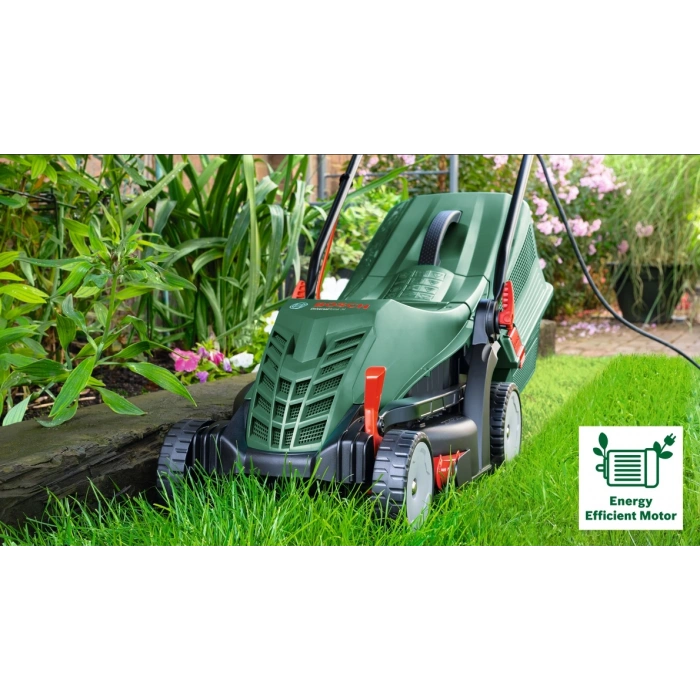 BOSCH Universal Rotak 37-570 çim biçme makinası