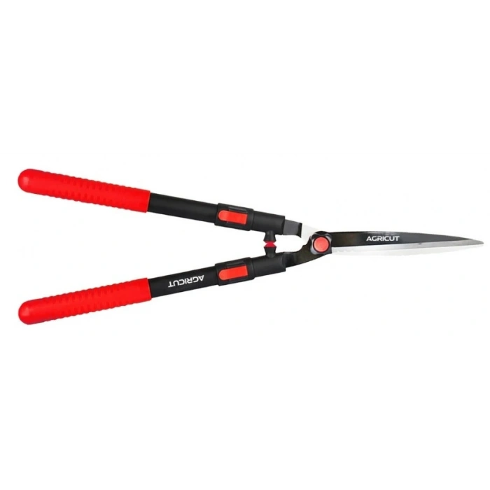 AGRICUT H-88B ÇİT KESME MAKASI DALGALI AĞIZ TELESKOPİK SAPLI 88cm