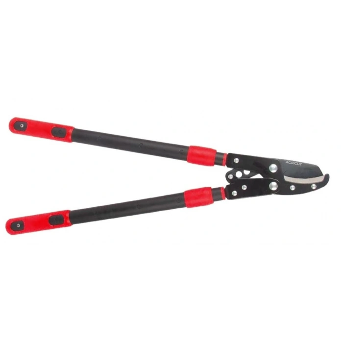 AGRICUT L-50T kalın dal makası teleskopik örs ağız 50 cm