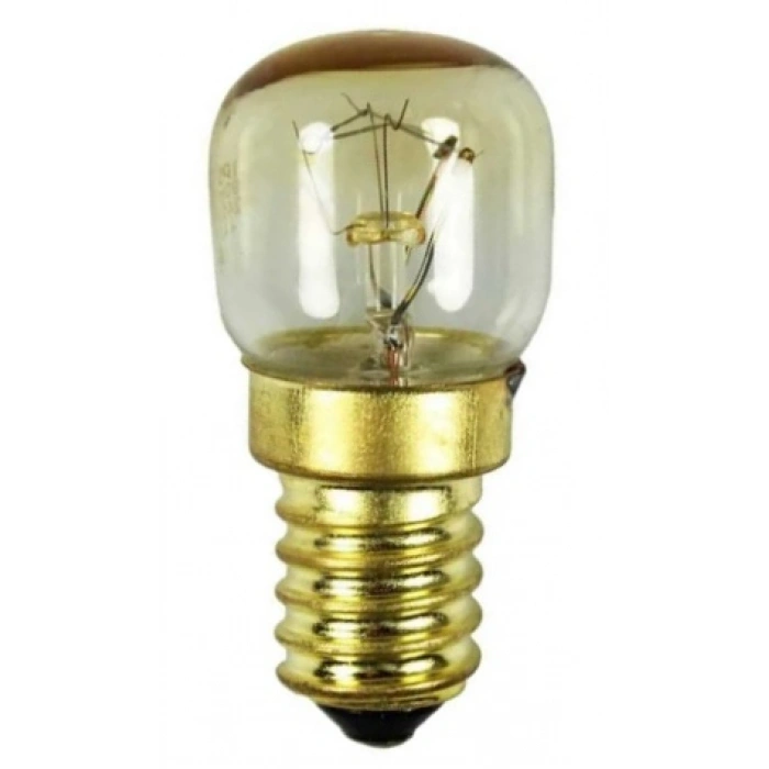 End 15w E14 300c° Dayanıklı Fırın Ampulü