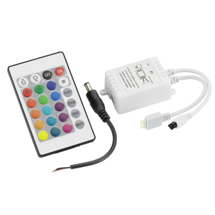 HOROZ 2A 72W 12V RGB KONTROL CİHAZI