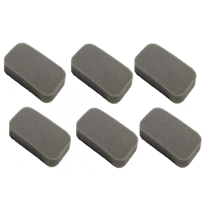 EMAK / HAVA FİLTRE SÜNGERİ ( SP126,PPX250 modellerine uygun ) 6 ADET