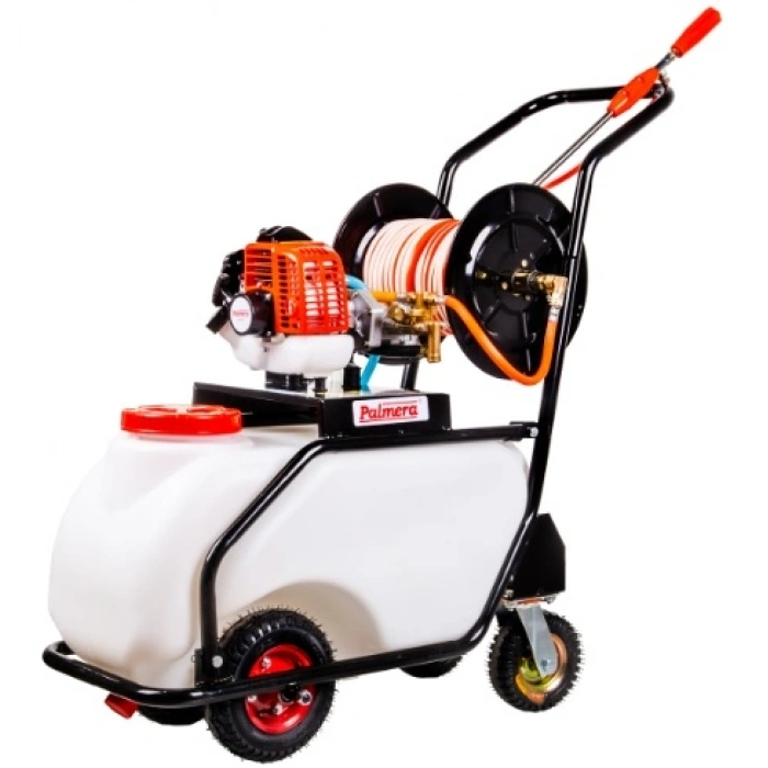 PALMERA PA-50LT İLAÇLAMA TANKI 2 zamanlı BENZİN MOTORLU
