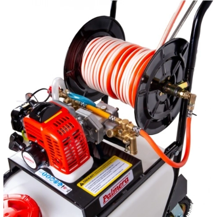PALMERA PA-50LT İLAÇLAMA TANKI 2 zamanlı BENZİN MOTORLU