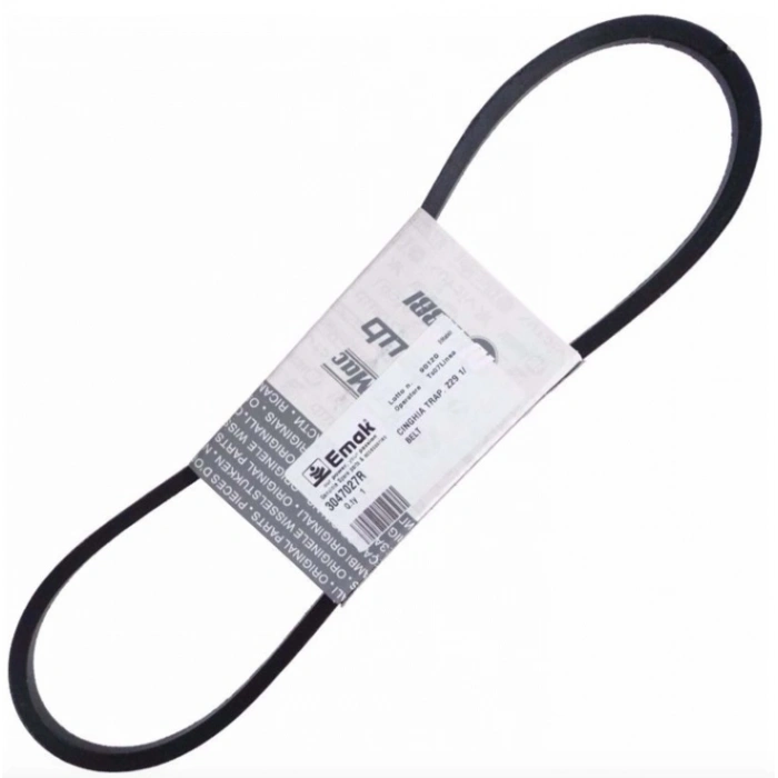 EMAK / ŞANZIMAN KAYIŞI ( EFCO MR55 , OLEOMAC AR53 modellerine uygundur YENİ TİP )