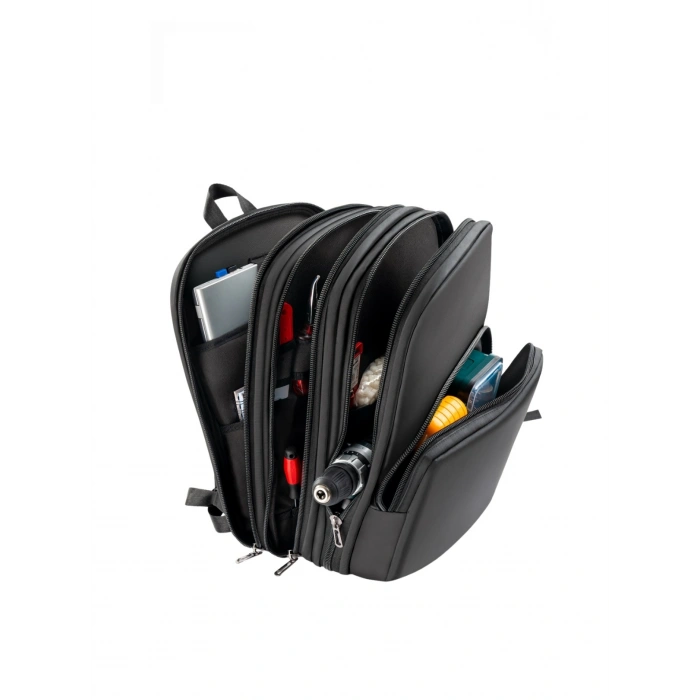 Loas Lstcs36 Takım Ve Alet Sırt Çantası Profesyonel Ağır Hizmet Tipi