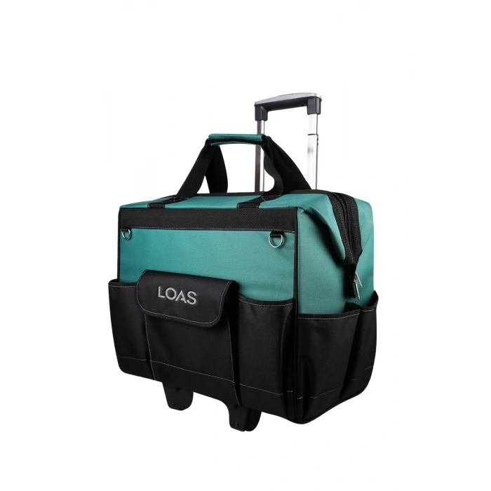 Loas Lstct19-t Alet Taşıma Çantası Profesyonel Ağır Hizmet Tipi