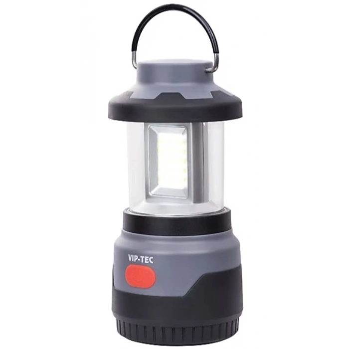 VIP-TEC ŞARJ EDİLEBİLİR OUTDOOR FENERİ VT891206