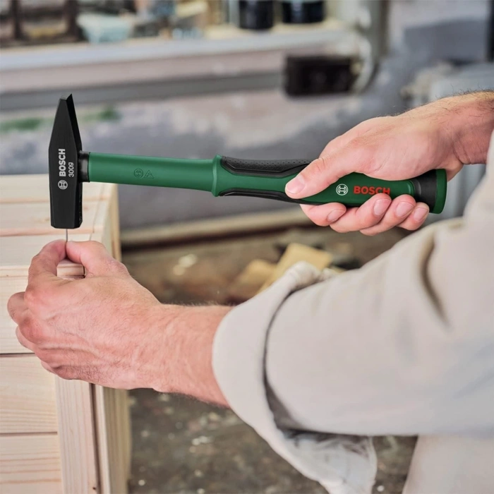 Bosch Fiber Saplı Çekiç 300 gr 1600A032UW