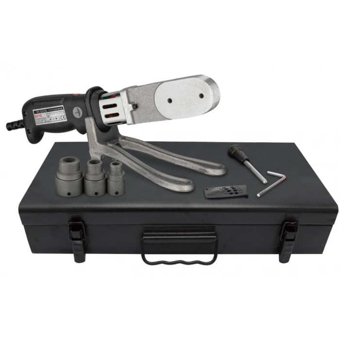 FUSION KF10-S2 700 W PLASTİK BORU KAYNAK MAKİNASI SET