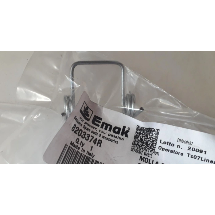 EMAK / YÜKSEKLİK AYAR KOL YAYI MR55TBX