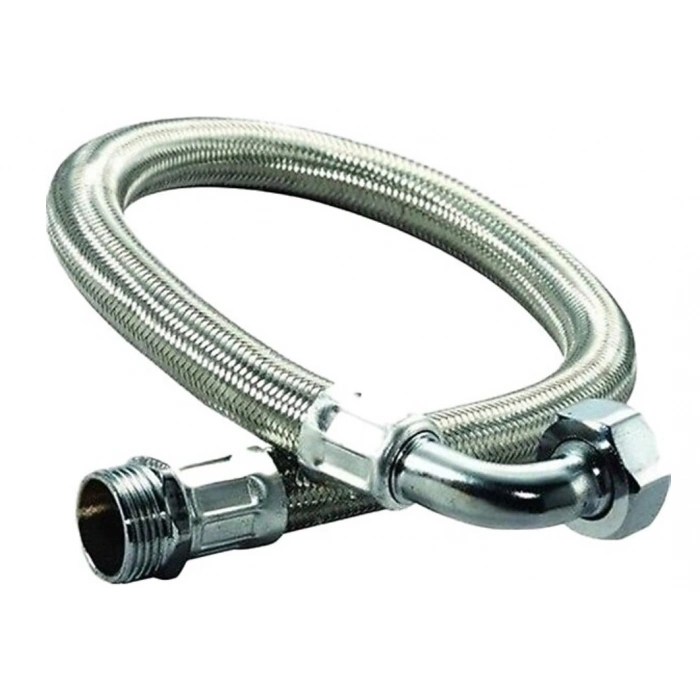 HİDROFOR FLEXİ 1 80CM DİRSEKLİ İNOX