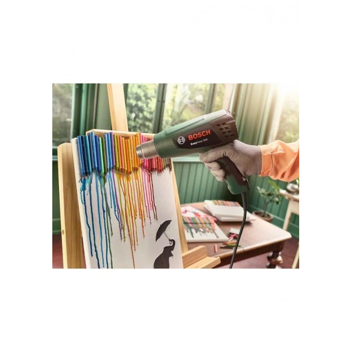 Bosch EasyHeat 500 Sıcak Hava Tabancası - 06032A6000