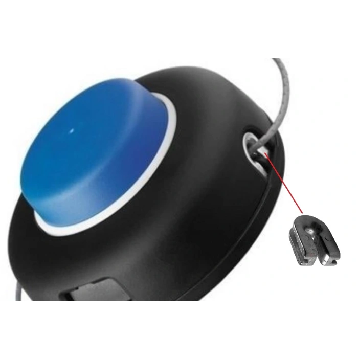 HUSQVARNA MİSİNA KAFA BURCU T25 / T25B / T35 / T45X ( TIRPAN MİSİNA BAŞLIĞI ÇIKIŞ BURCU , YÜKSÜK )