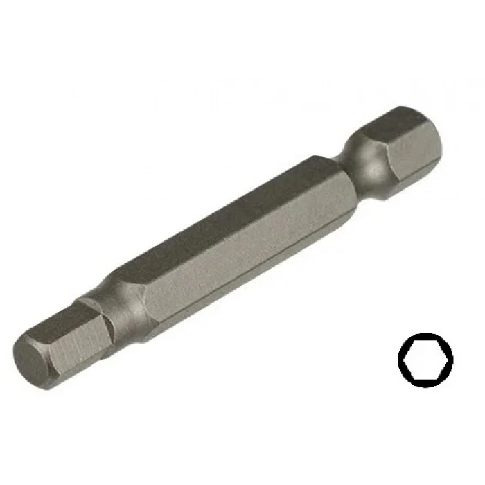Ceta Form Cb/1940 Çelik Bits Alyan Uç Seti 4mm X 50mm 12li Paket