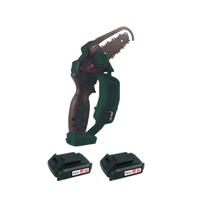 KLPRO KL Pro KLBZT18-20 18V/2AH. 110MM Çift Akülü Zincirli