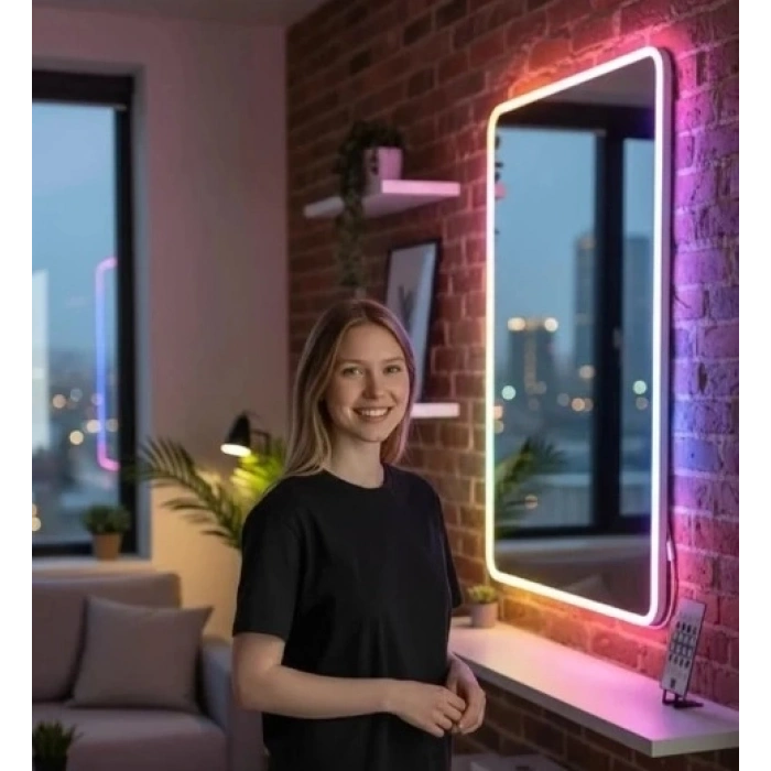 Cata Ct 4567 Rgb Pixel Neon LED Seti USB Girişli Kumandalı 5 Metre