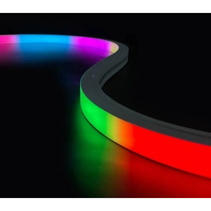 Cata Ct 4567 Rgb Pixel Neon LED Seti USB Girişli Kumandalı 5 Metre