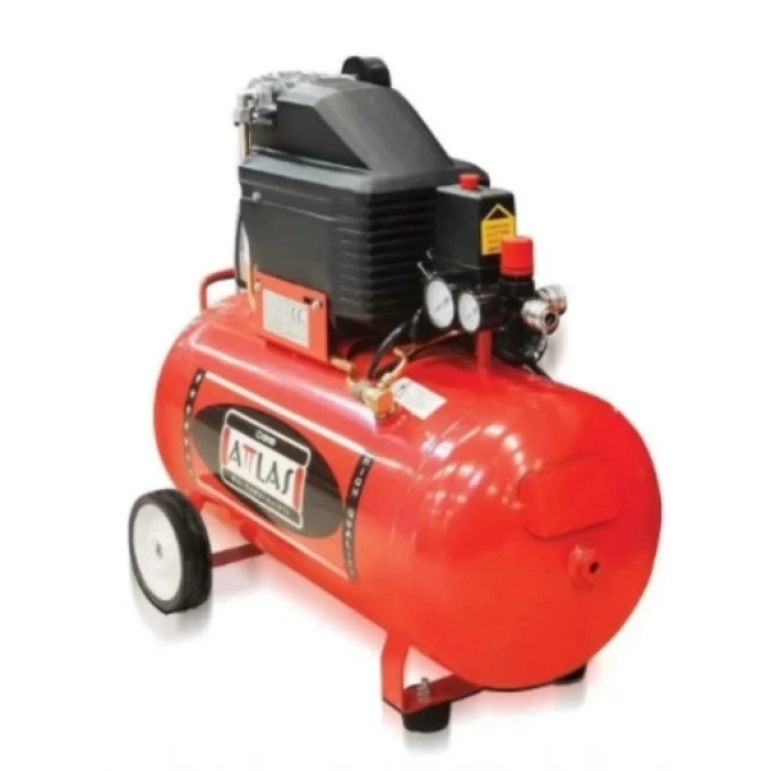 Attlas ZJ 2050 J Hava Kompresör 50 Lt 2 Hp 220V monofaze