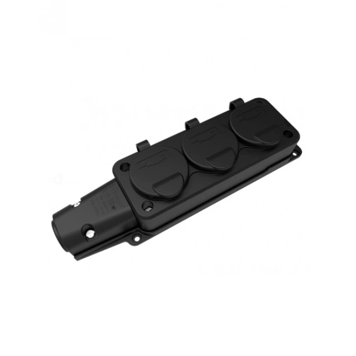 BEMİS 1X16A 3LÜ GRUP PRİZ