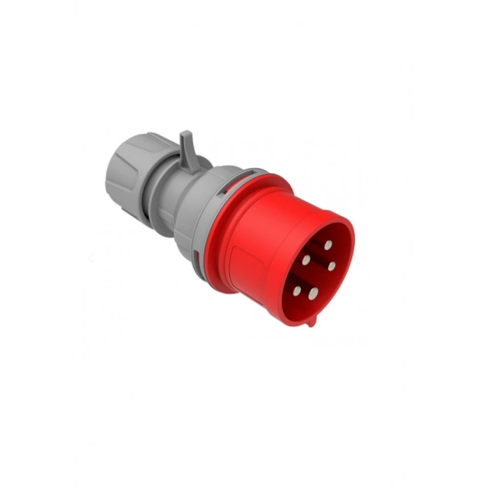 BEMİS 5X32A DÜZ FİŞ CEE NORM BC1 3505 2011