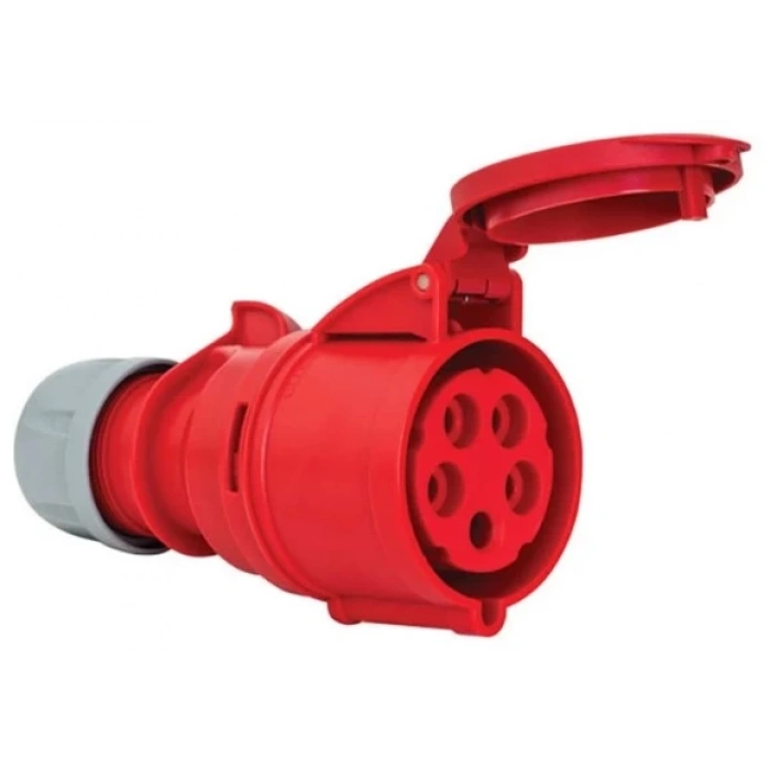 BEMİS 5X32A UZATMA PRİZ CEE NORM BC1 3505 2312