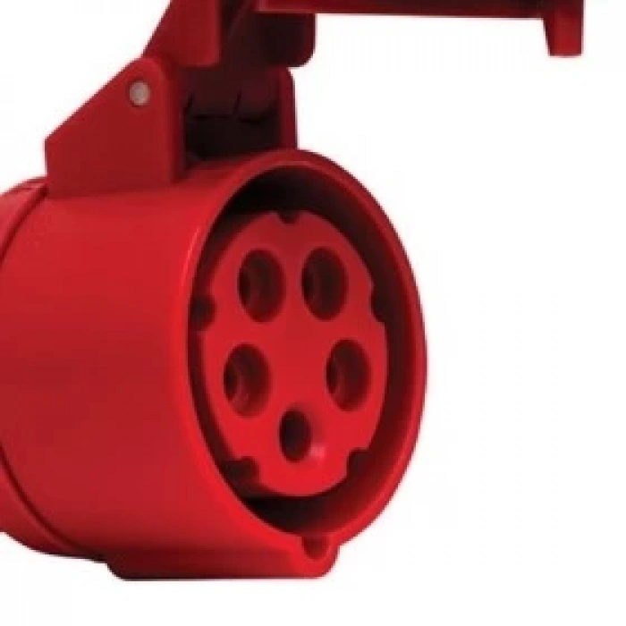 BEMİS CEE 5x32A DÜZ DUVAR PRİZİ BC1-3505-2510