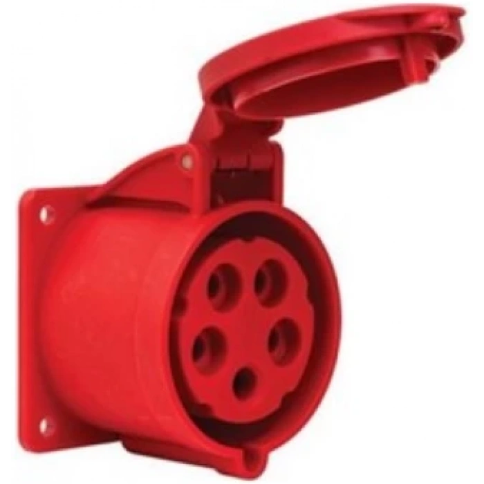 BEMİS Duvar Priz 5x16A 380V (3P+E+N) BC1-1505-2510