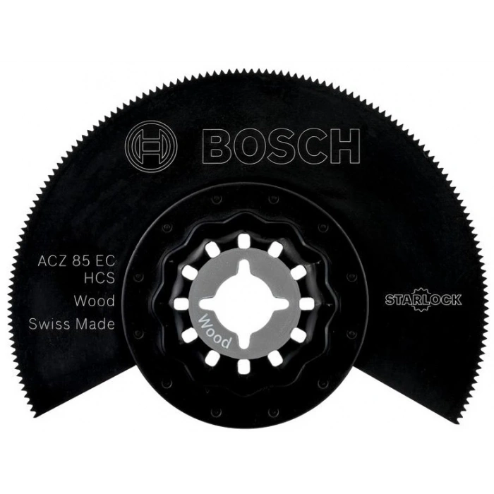 Bosch ACZ 85 EC Wood 1li Testere Bıçağı - 2608661643