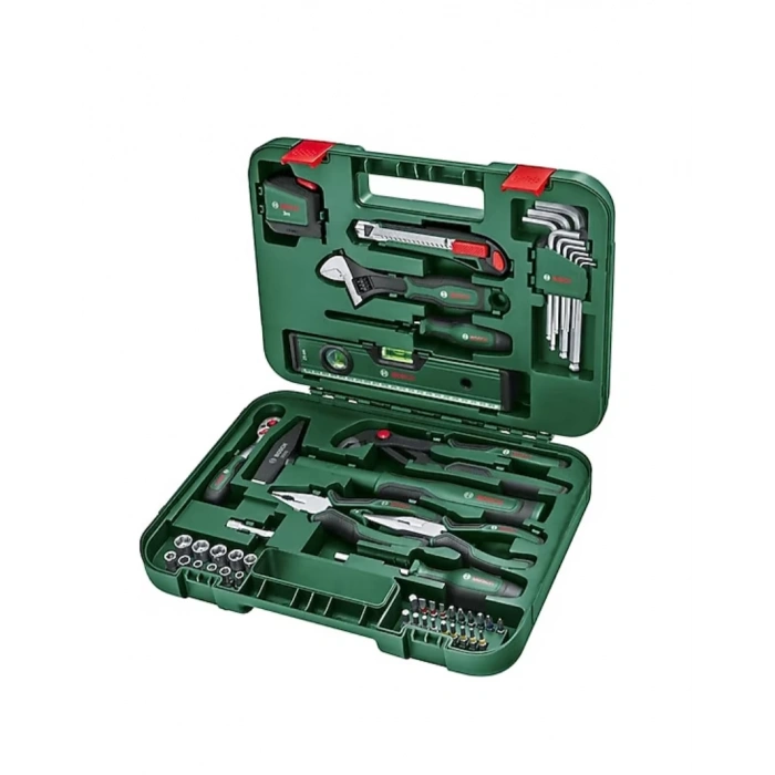 Bosch Advanced El Alet Seti 52 Parça - 1600A02BY7