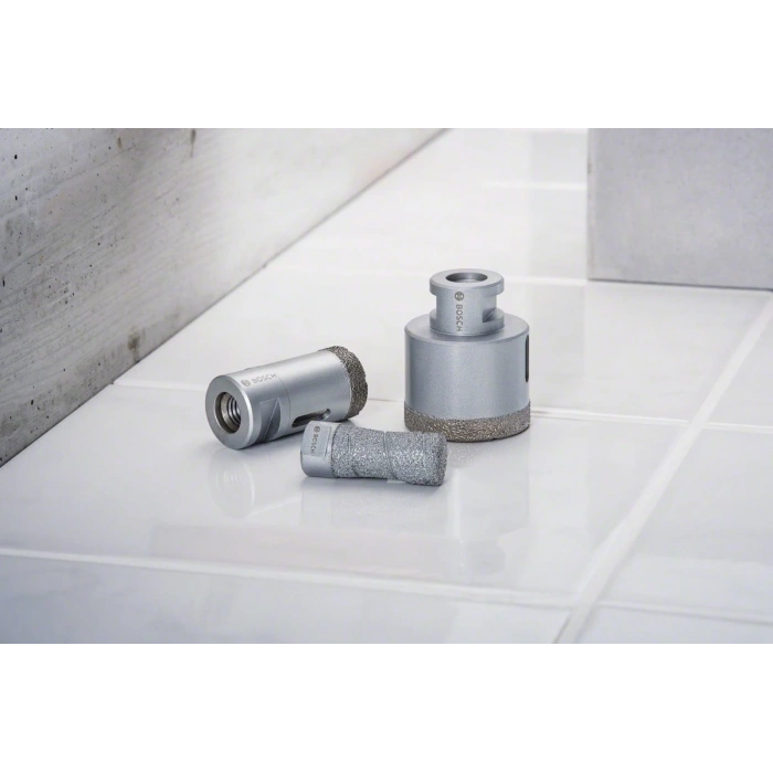 BOSCH DrySpeed BfC Elmas Delici Uç 25*35 mm - 2608587117