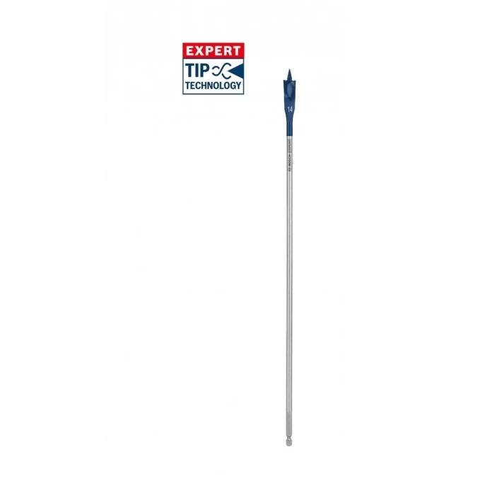 BOSCH Expert SCS Yaprak Ahşap Matkap Ucu HEX 14 x 400 mm - 2608900342