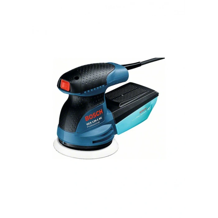 Bosch GEX 125-1 AE Eksantrik Zımpara Makinesi - 0601387500