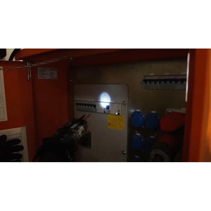 BOSCH GVT 1000-15 voltaj test cihazı