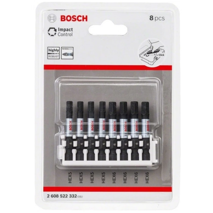 Bosch Impact Ctrl 8li H5/h6.50 MM 2608522332