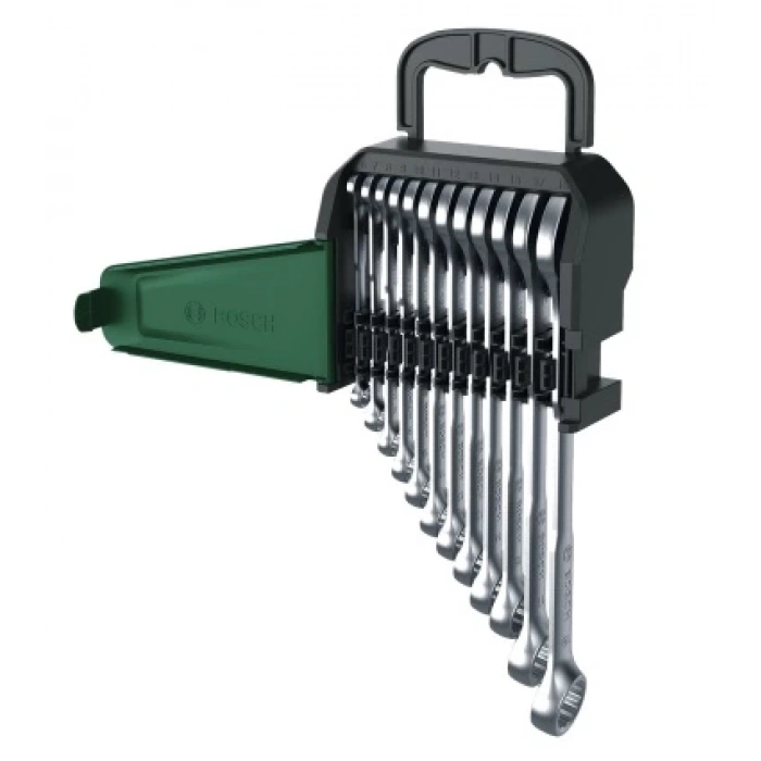 Bosch Kombine Anahtar Seti 12 Parça