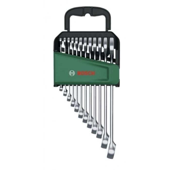 Bosch Kombine Anahtar Seti 12 Parça