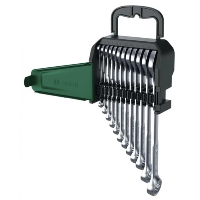 Bosch Kombine Anahtar Seti 15 Parça