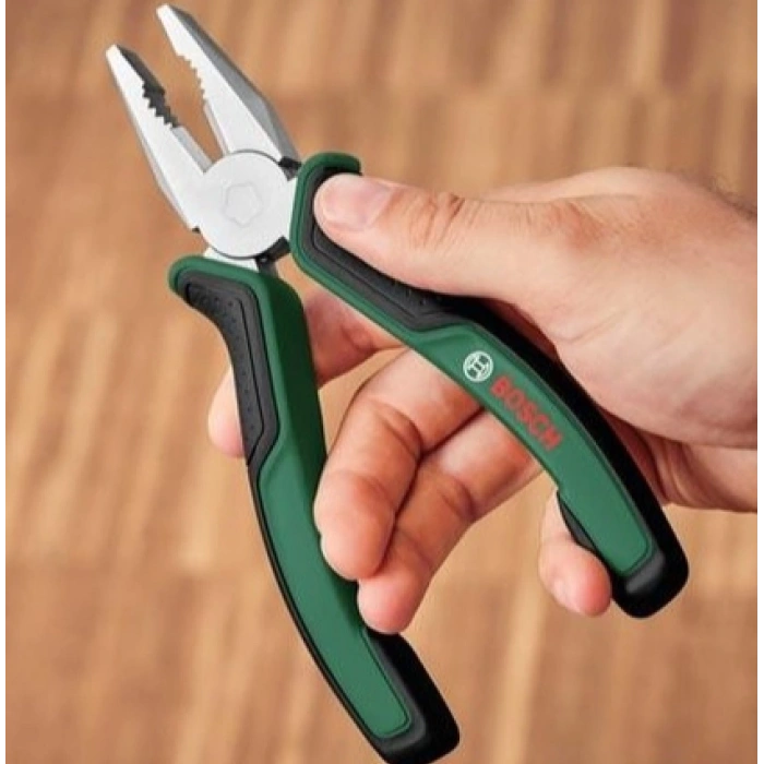 Bosch Kombine Pense 180 mm - 1600A032VB