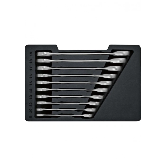 Bosch Profesyonel Anahtar Takımı 10 Parça - 1600A02AU0