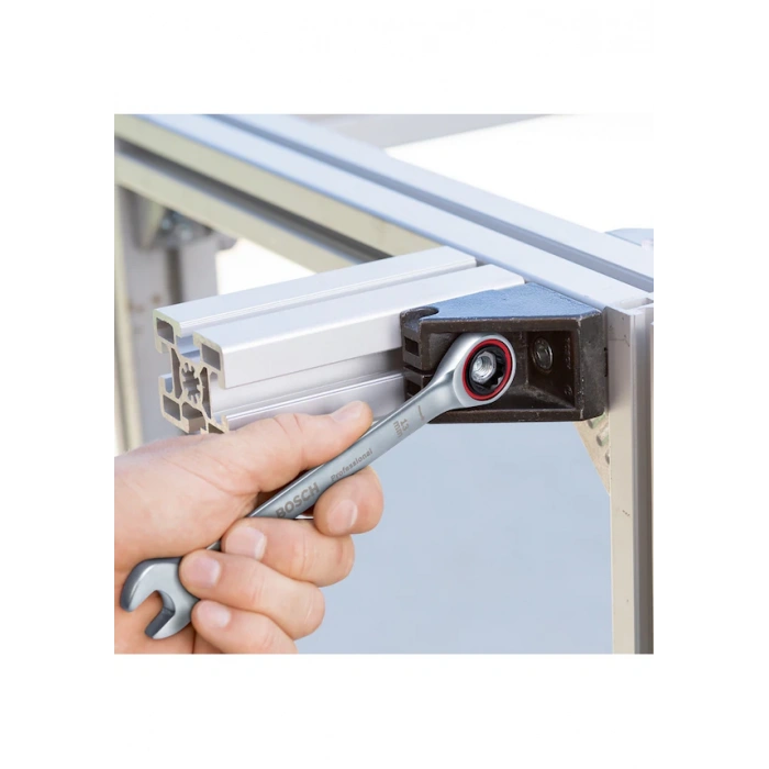 Bosch Profesyonel Anahtar Takımı 10 Parça - 1600A02AU0