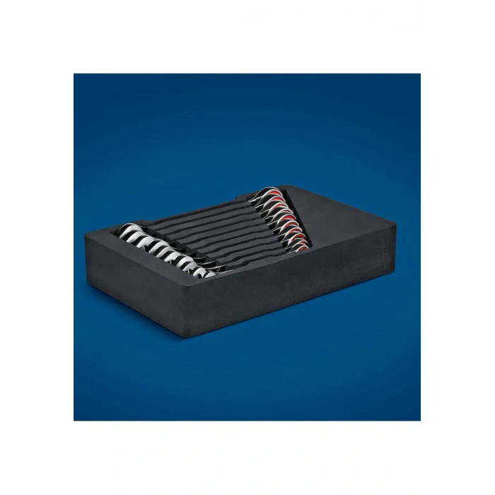 Bosch Profesyonel Anahtar Takımı 10 Parça - 1600A02AU0