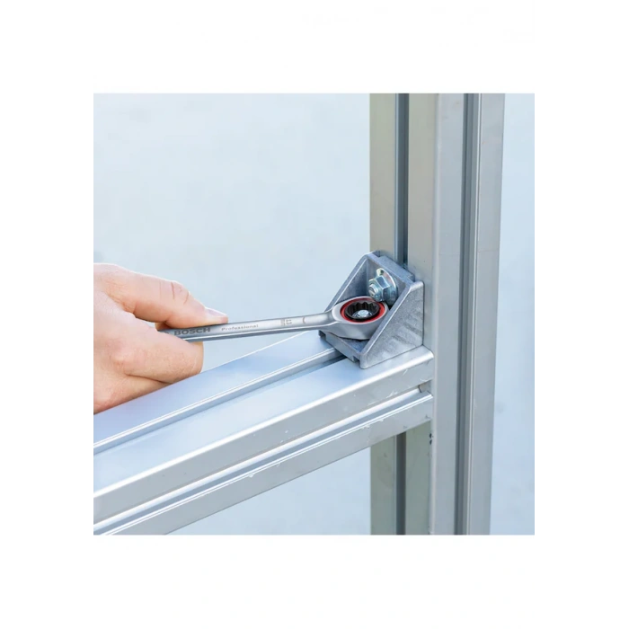 Bosch Profesyonel Anahtar Takımı 10 Parça - 1600A02AU0