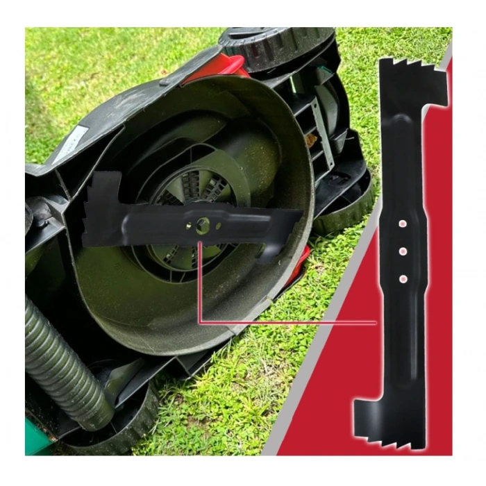 Bosch Rotak 43 Gen4 Yedek Bıçak F016800368